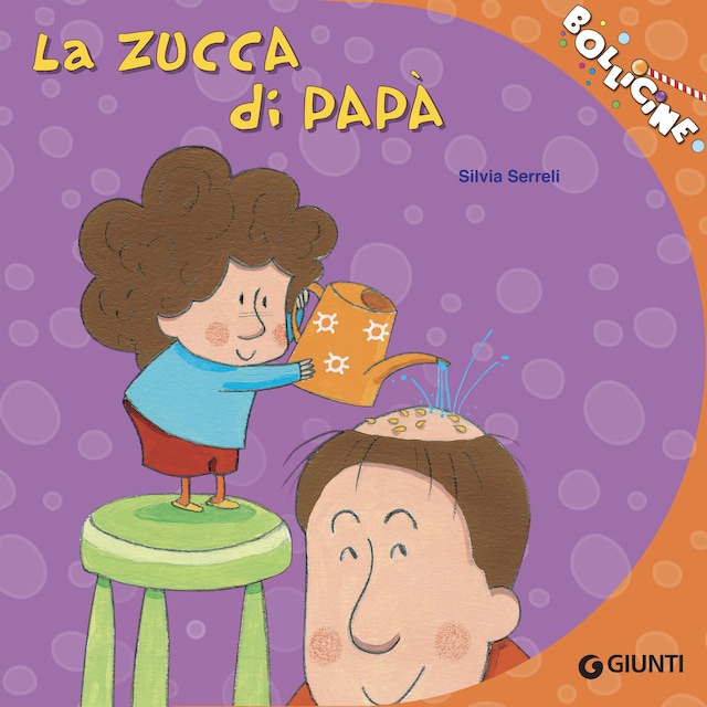 Buchcover für La zucca di papà