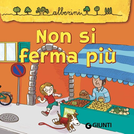Non si ferma più bookCoverFor