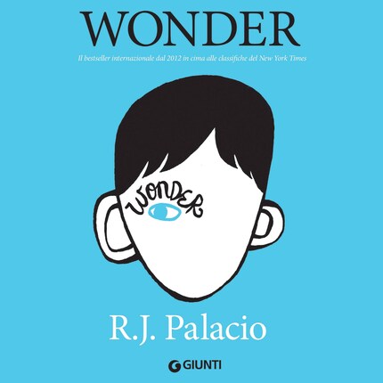 Wonder bookCoverFor