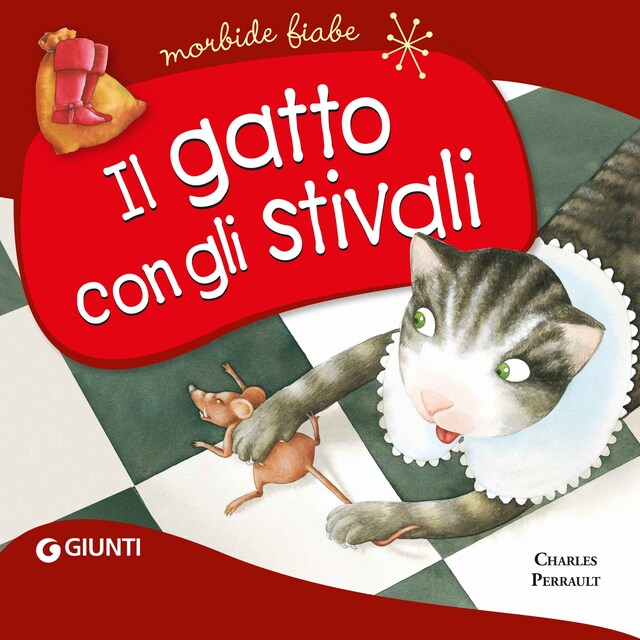 Book cover for Il gatto con gli stivali