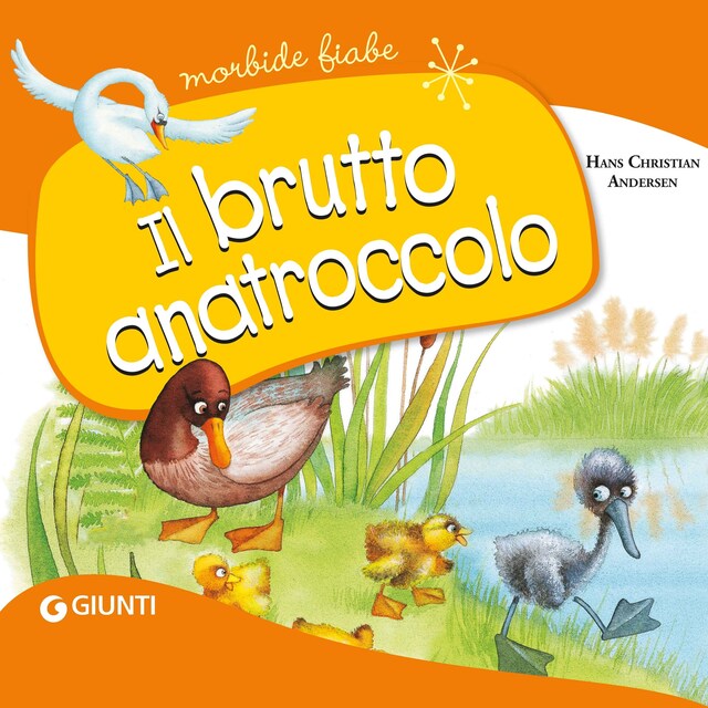 Book cover for Il brutto anatroccolo