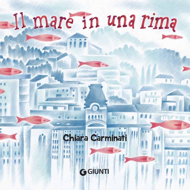 Book cover for Il mare in una rima
