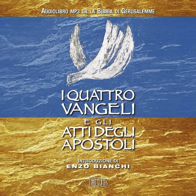 Book cover for I quattro Vangeli e gli Atti degli apostoli