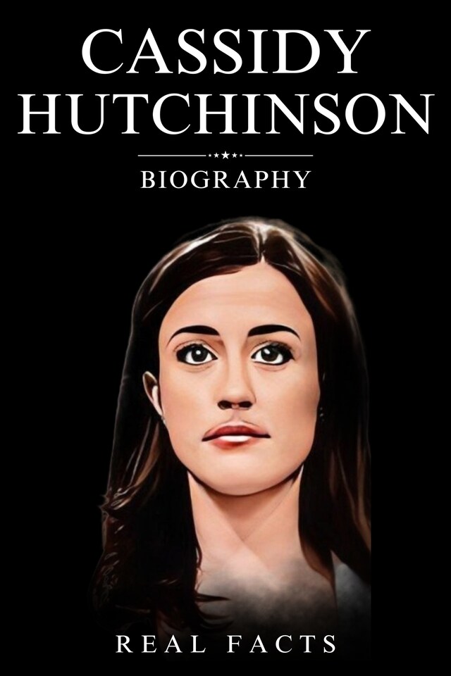 Boekomslag van Cassidy Hutchinson Biography