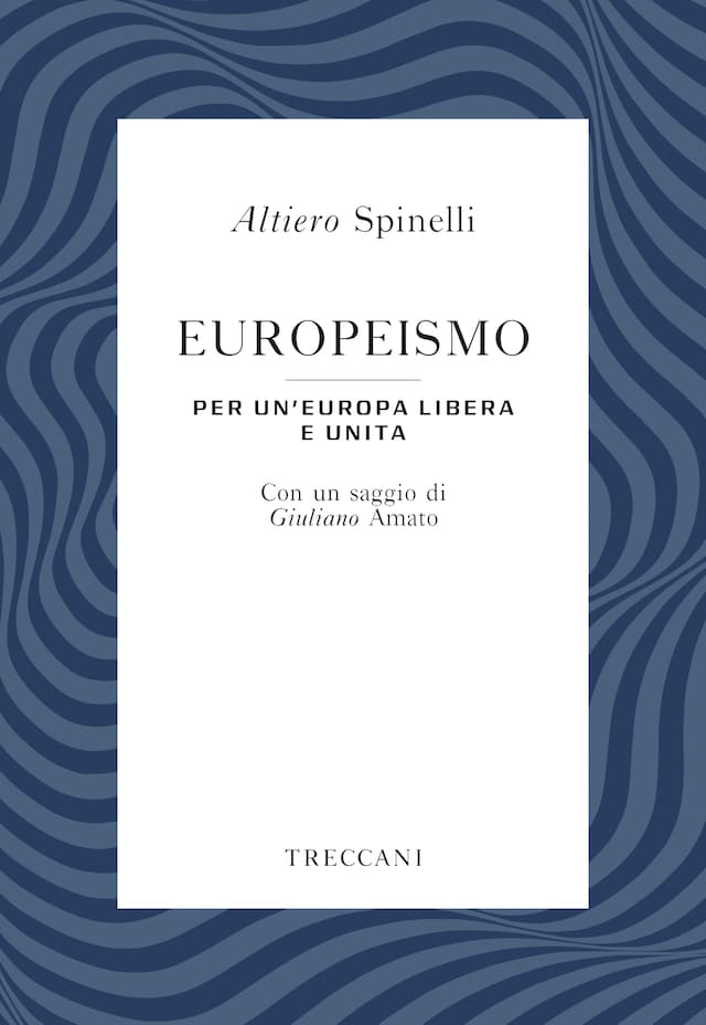 Boekomslag van Europeismo