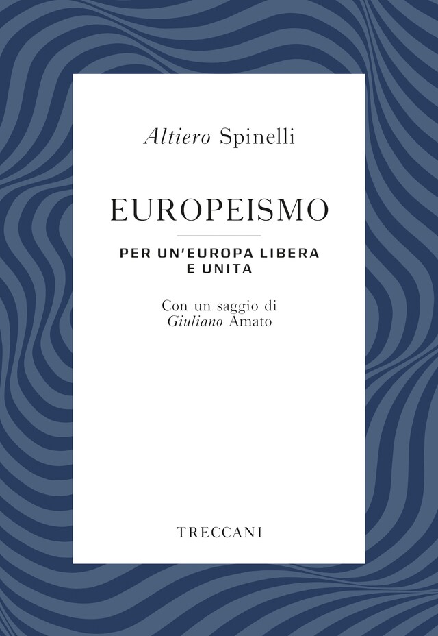 Boekomslag van Europeismo