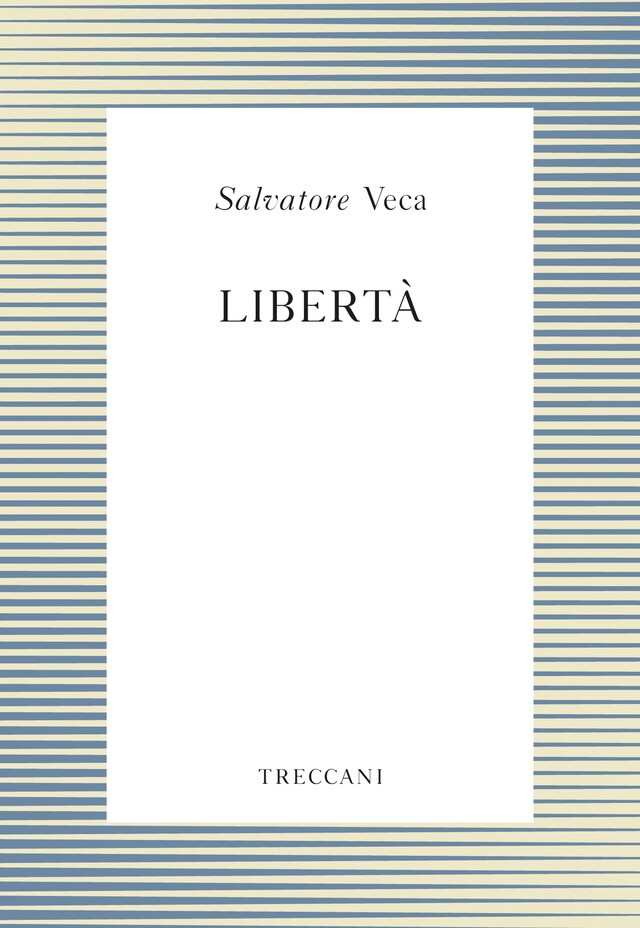 Buchcover für Libertà