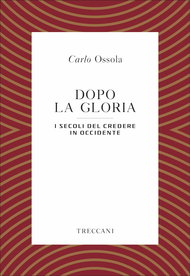 Buchcover für Dopo la gloria