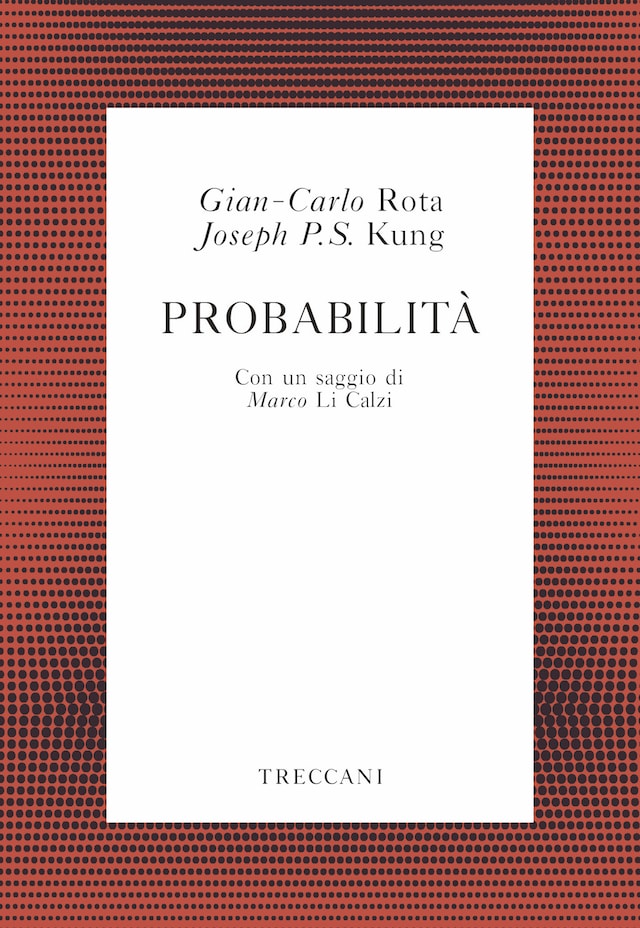 Buchcover für Probabilità