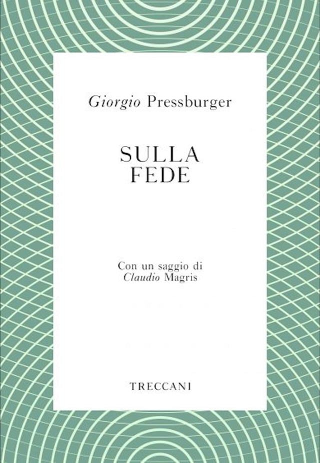 Book cover for Sulla fede