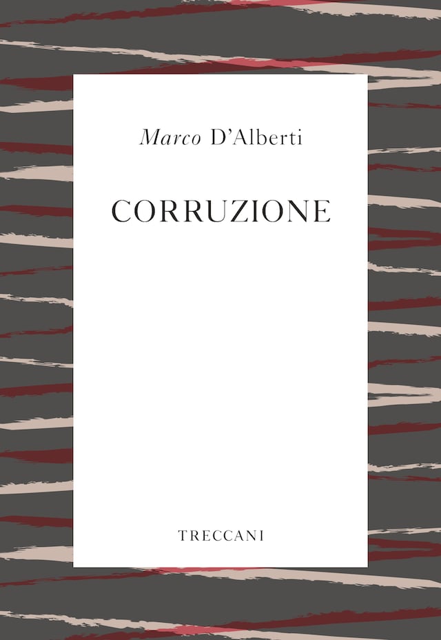 Book cover for Corruzione