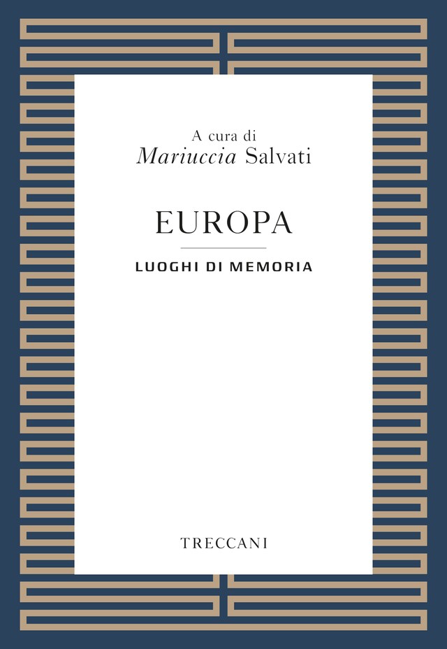Book cover for Europa