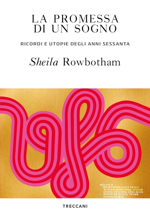 Book cover for La promessa di un sogno