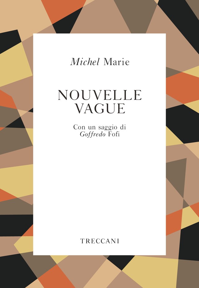 Buchcover für Nouvelle Vague