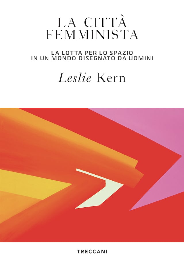 Book cover for La città femminista