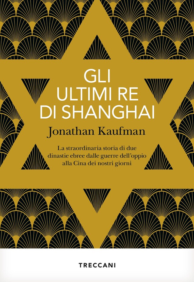 Okładka książki dla Gli ultimi Re di Shanghai