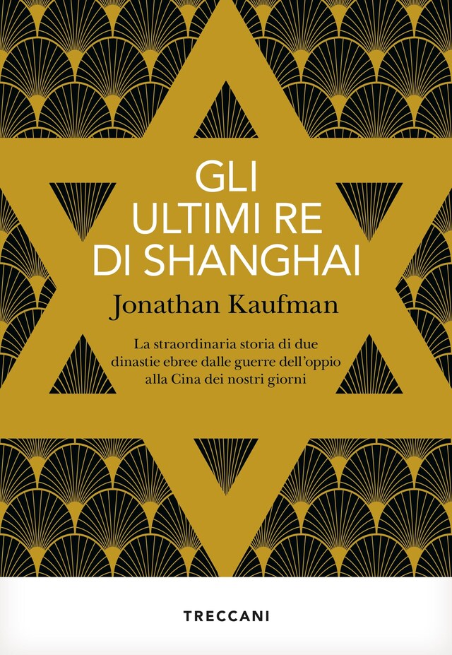 Bokomslag for Gli ultimi Re di Shanghai