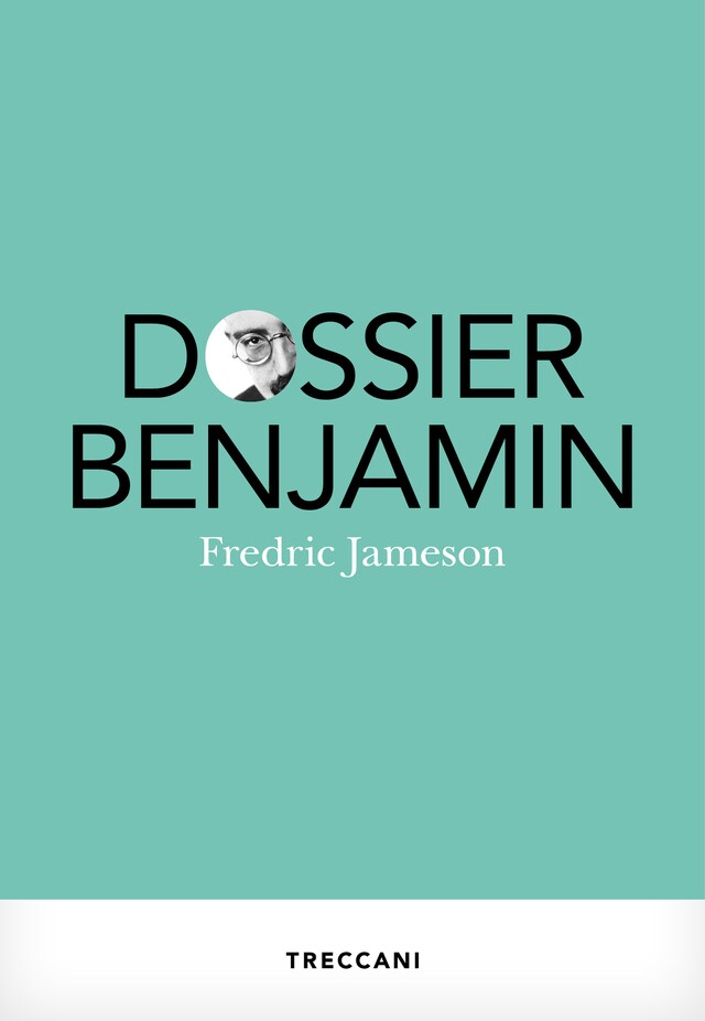 Kirjankansi teokselle Dossier Benjamin