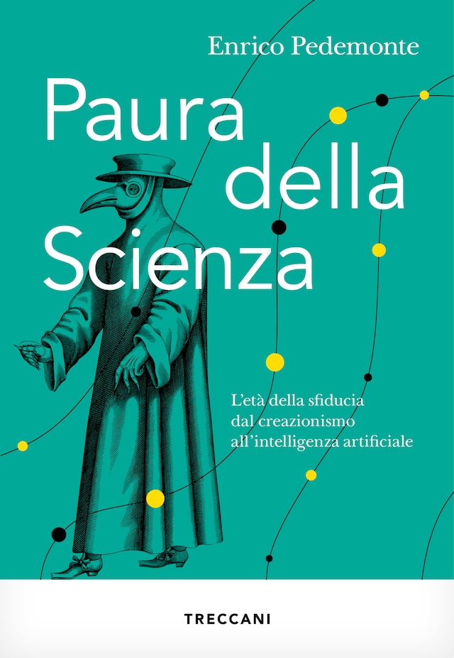 Okładka książki dla Paura della scienza
