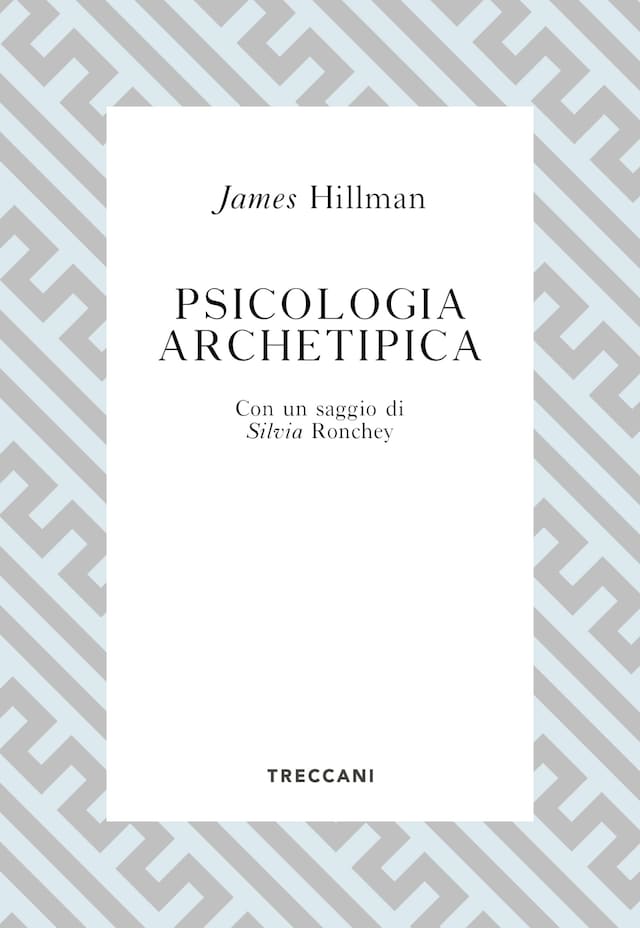 Book cover for Psicologia archetipica