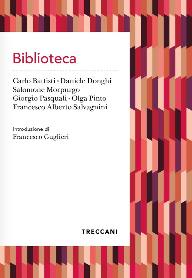 Book cover for Biblioteca