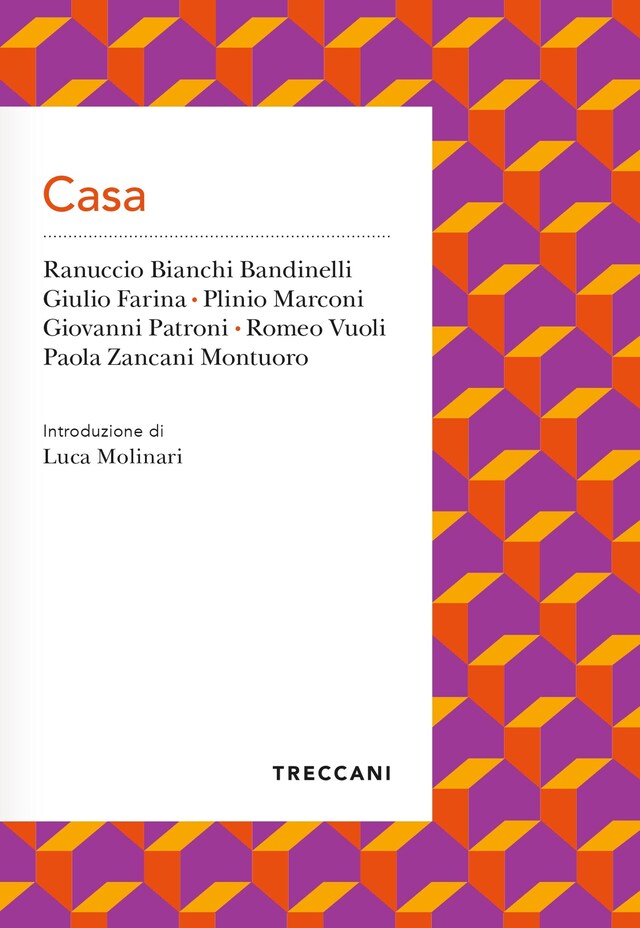 Book cover for Casa