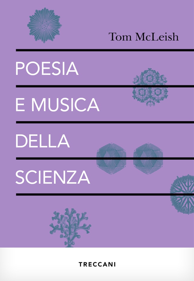 Okładka książki dla Poesia e musica della scienza
