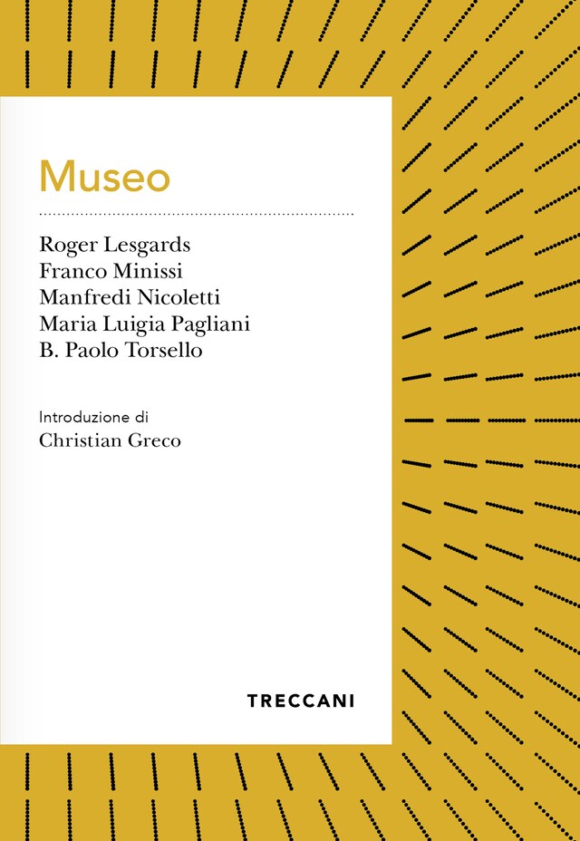 Book cover for Museo