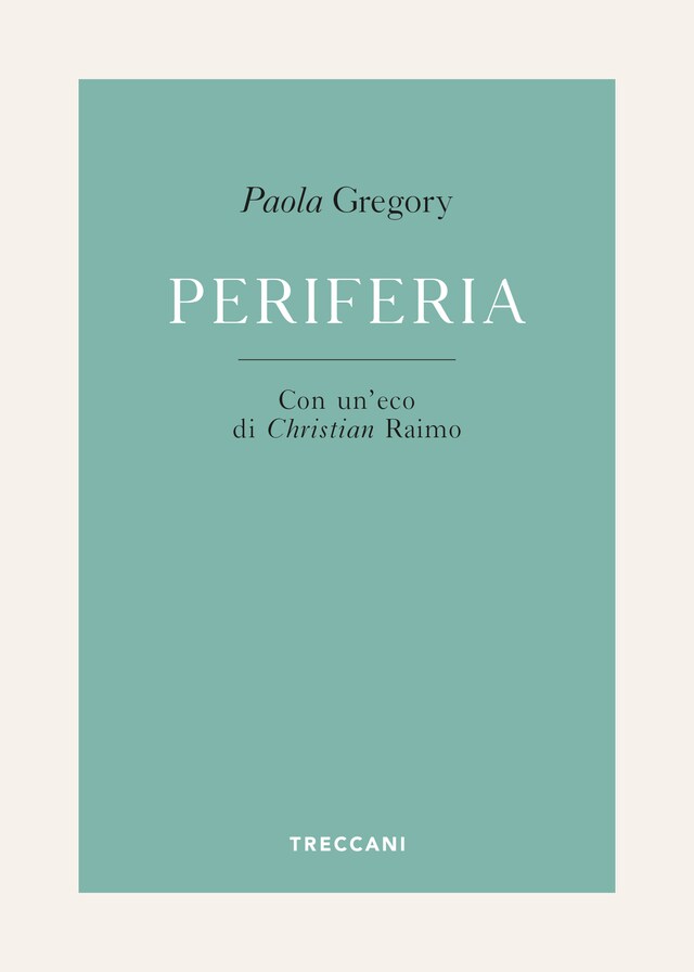 Book cover for Periferia