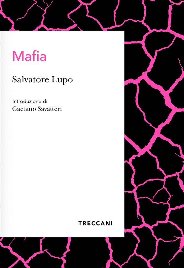 Boekomslag van Mafia