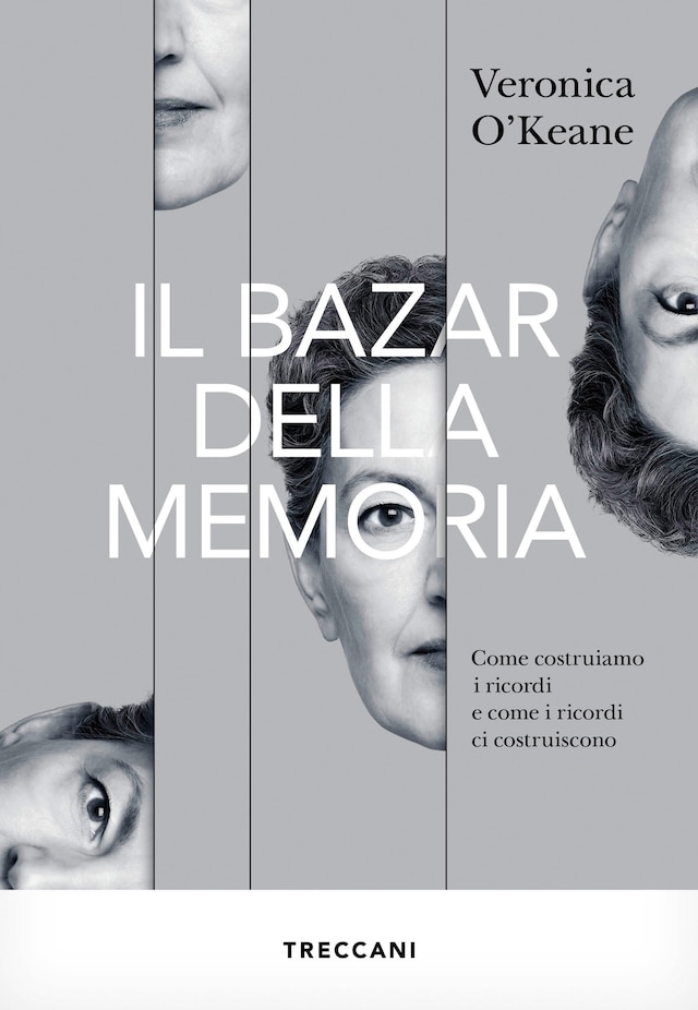Okładka książki dla Il bazar della memoria