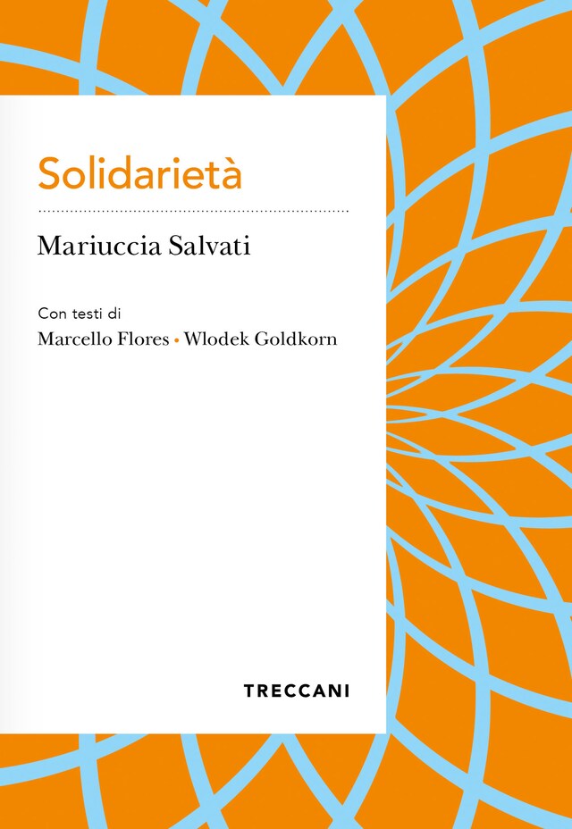 Book cover for Solidarietà