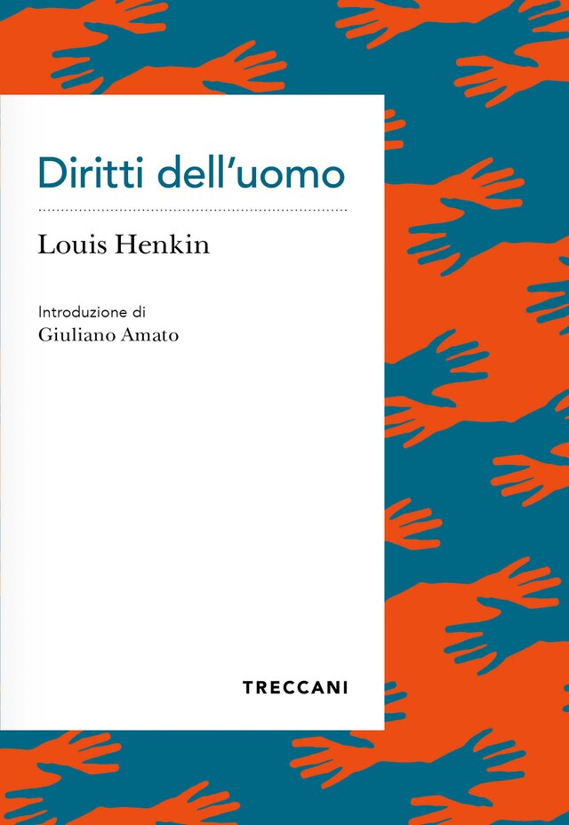 Book cover for Diritti dell'uomo