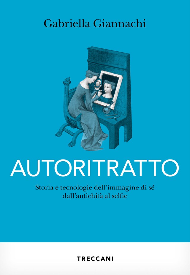 Okładka książki dla Autoritratto
