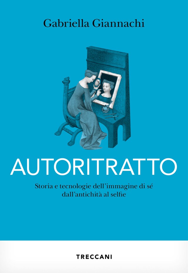 Book cover for Autoritratto