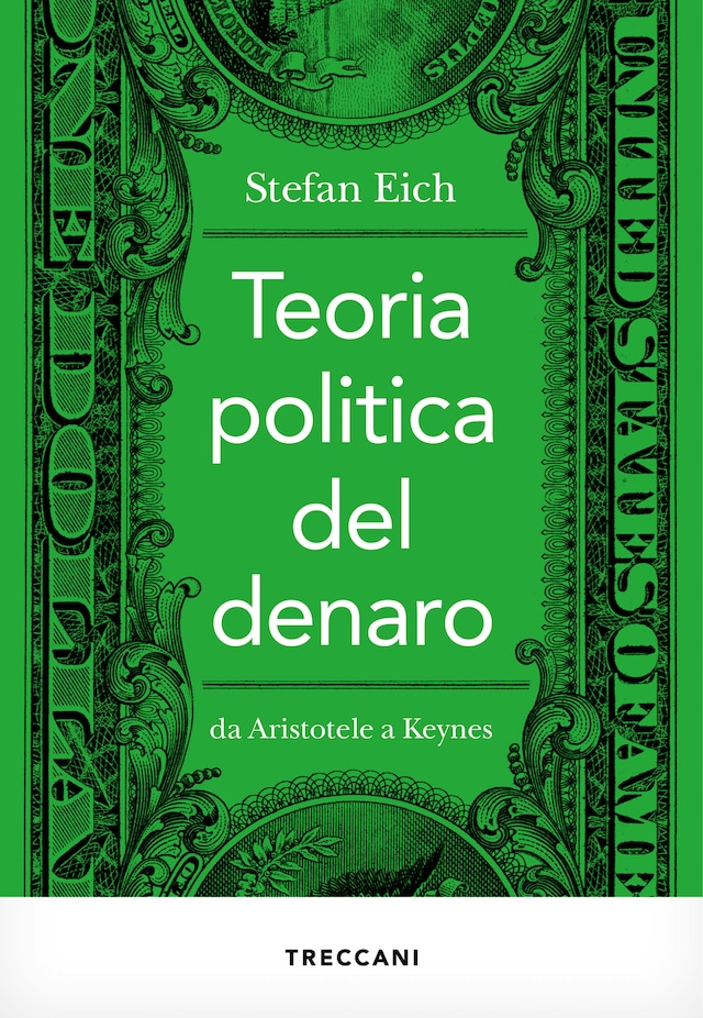 Okładka książki dla Teoria politica del denaro