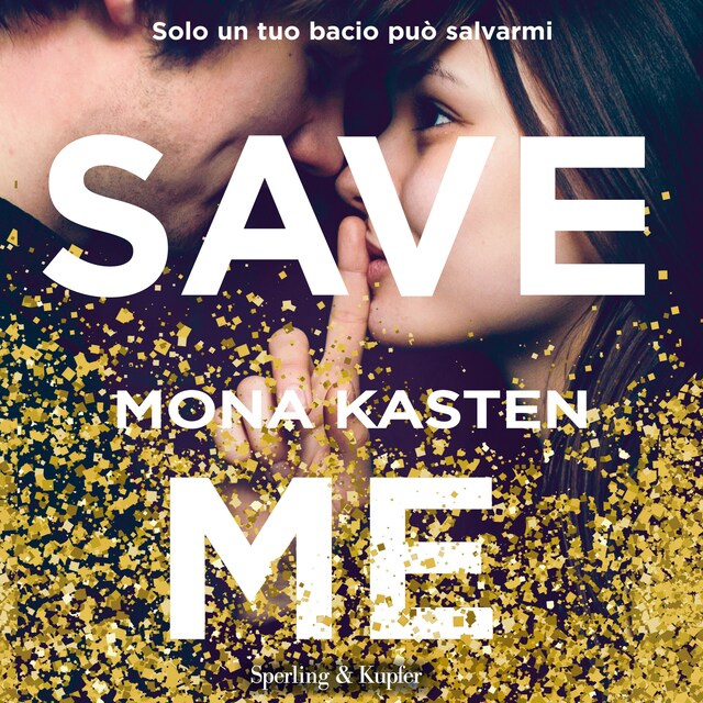 Bokomslag för Save me (versione italiana)