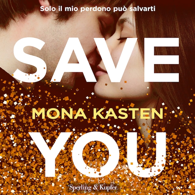 Buchcover für Save you (versione italiana)