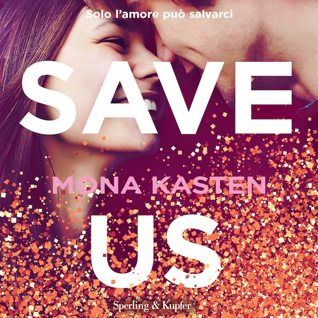 Portada de libro para Save Us (versione italiana)