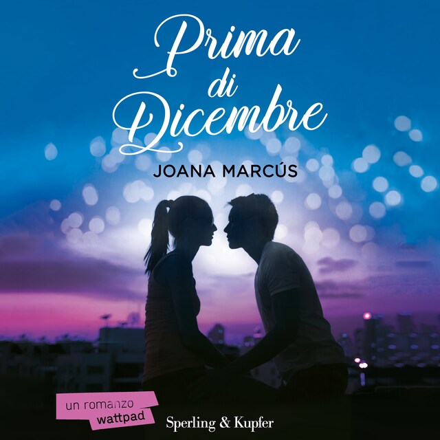 Couverture de livre pour Prima di dicembre