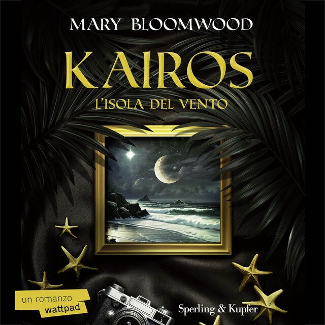 Copertina del libro per Kairos