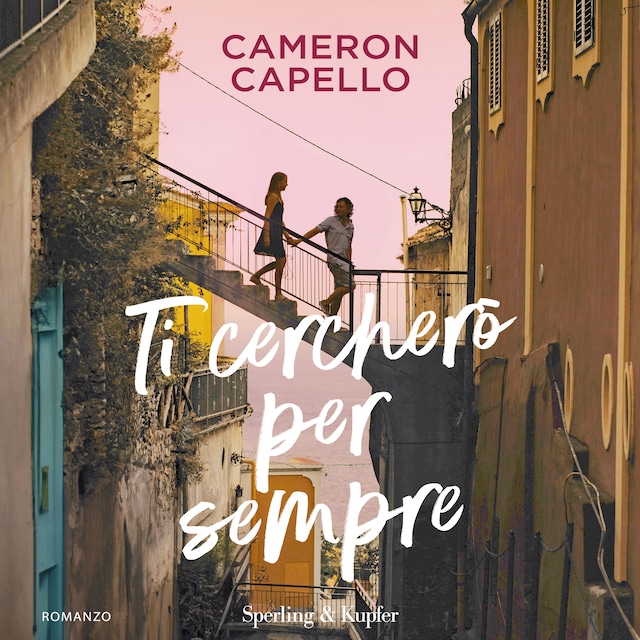 Ti cercherò per sempre Book cover for Ti cercherò per sempre