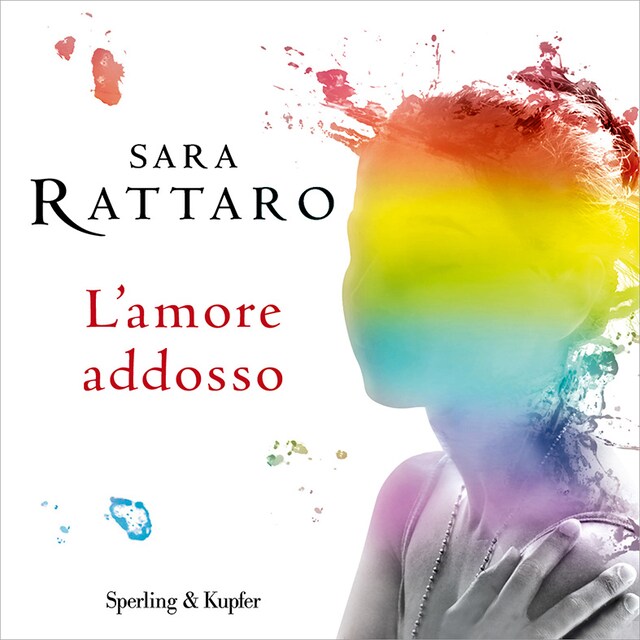 Book cover for L'amore addosso