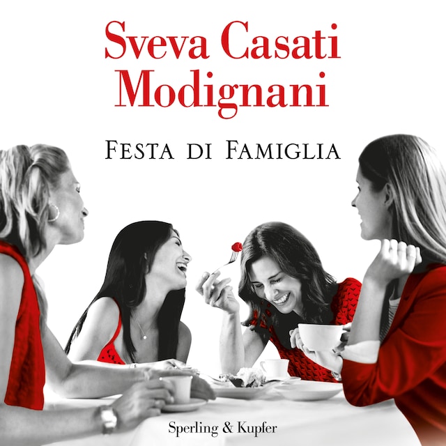 Book cover for Festa di famiglia