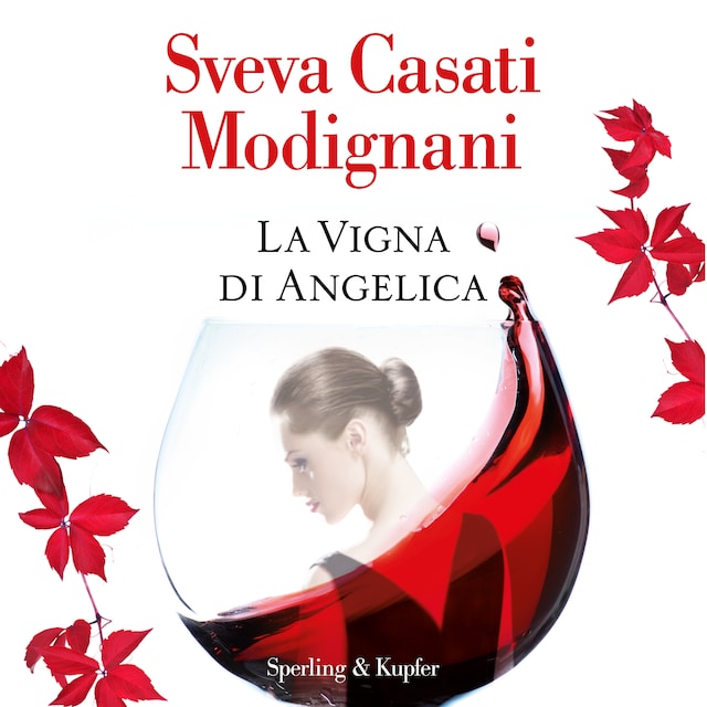 Book cover for La vigna di Angelica
