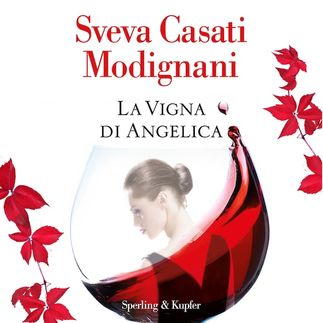 Couverture de livre pour La vigna di Angelica