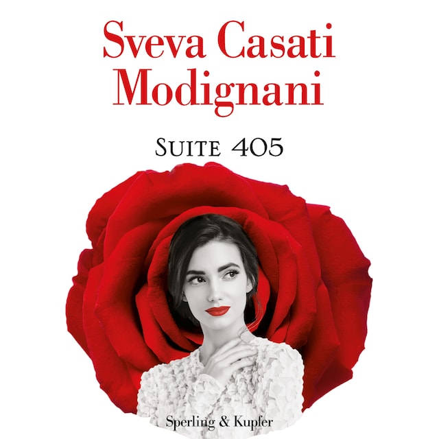 Copertina del libro per Suite 405