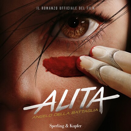 Alita. Angelo della battaglia bookCoverFor