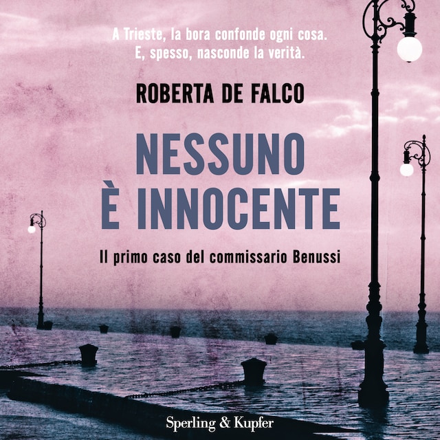 Book cover for Nessuno è innocente