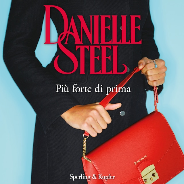 Book cover for Più forte di prima